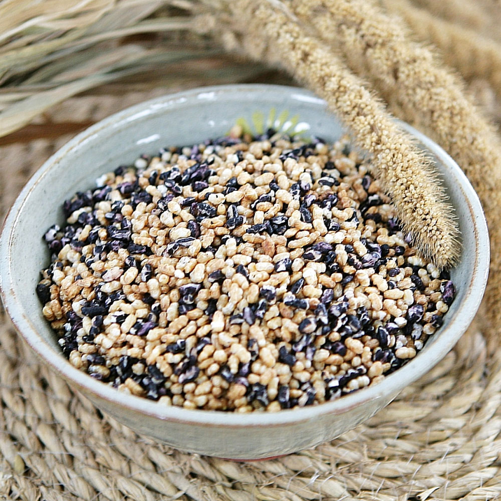 싸리재 유기농 볶은곡식 150g