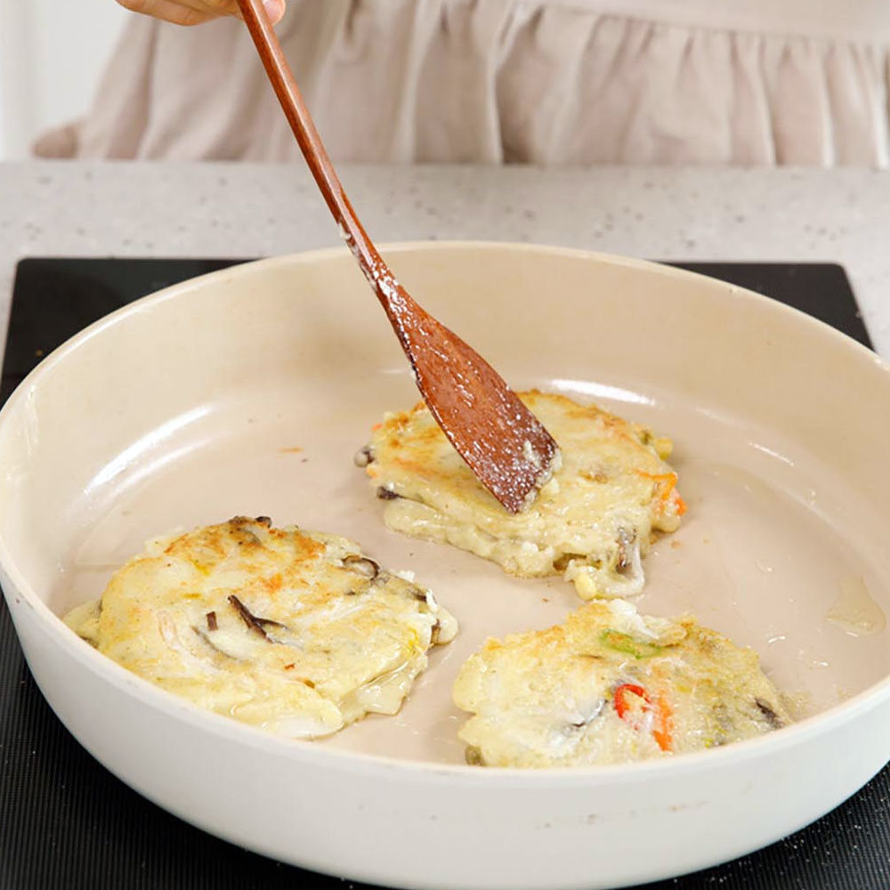 싸리재 녹두전 녹두빈대떡 부침개 반죽 250g