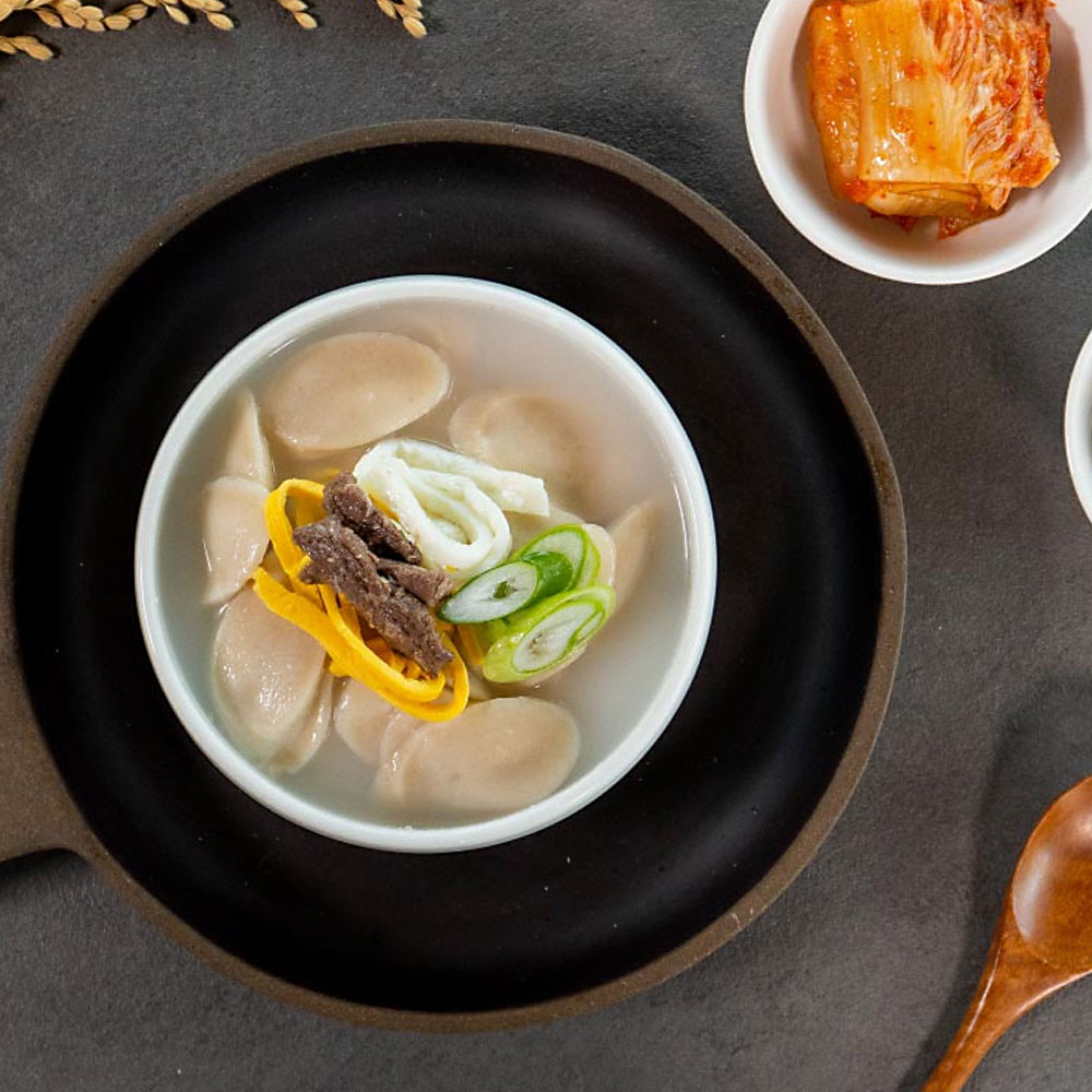 국산 식사대용 부드러운 발아현미 떡국떡 500g