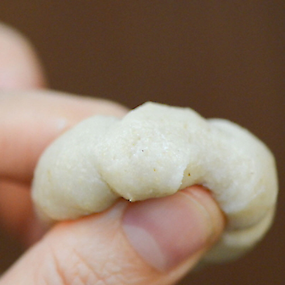 싸리재 간식떡 현미꿀떡 80g 10봉지 식사대용