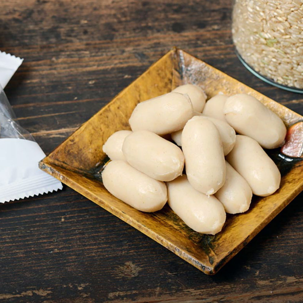 싸리재 꼬마현미떡 80g 10봉지