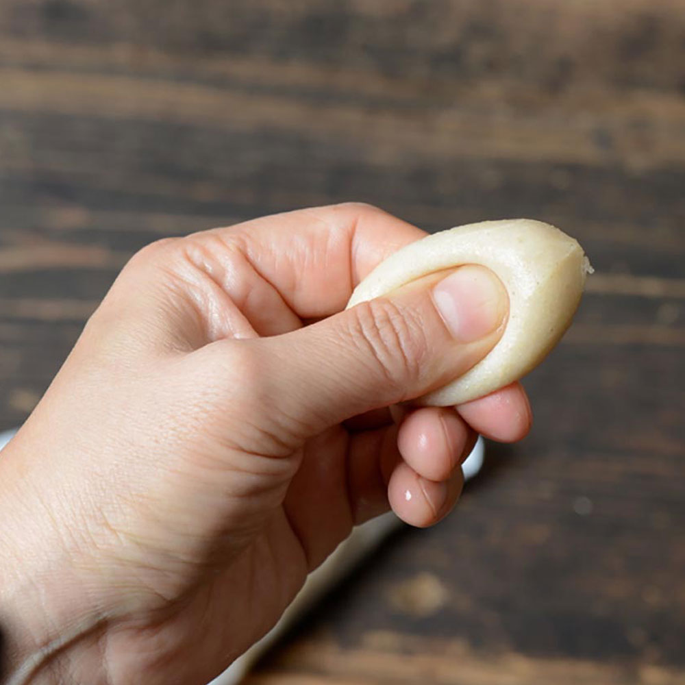 싸리재 꼬마현미떡 80g 10봉지