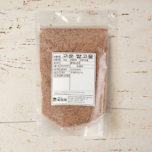 싸리재 국내산 시루떡가루 경단가루 베이킹 재료 고운팥고물 200g