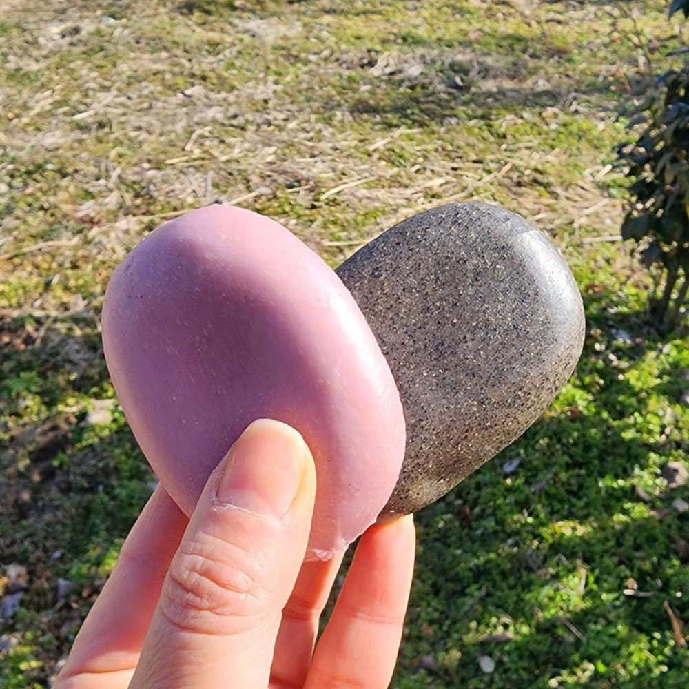 싸리재 자색고구마 낱개포장 앙금떡 60g X 10봉