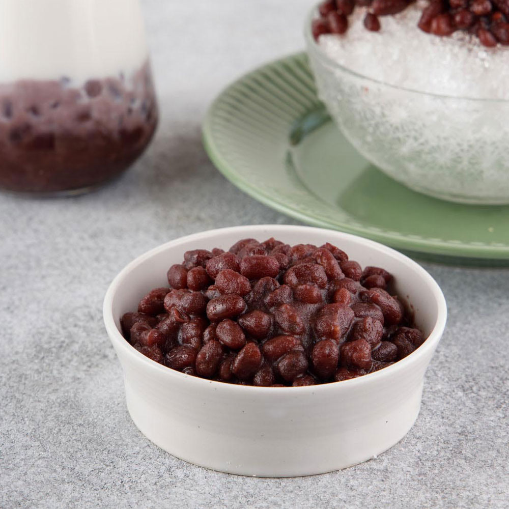 국내산 팥빙수재료 팥빙수 팥 250g