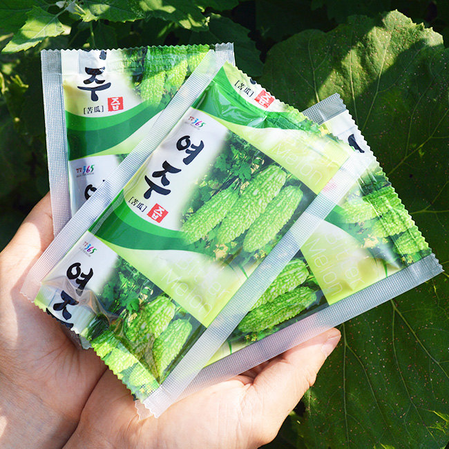 국내산 100% 법제과정 여주즙 여주물 100ml X 30포