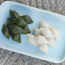 유기농 영양간식 달콤한 깨송편 (흰송편+쑥송편) 260g