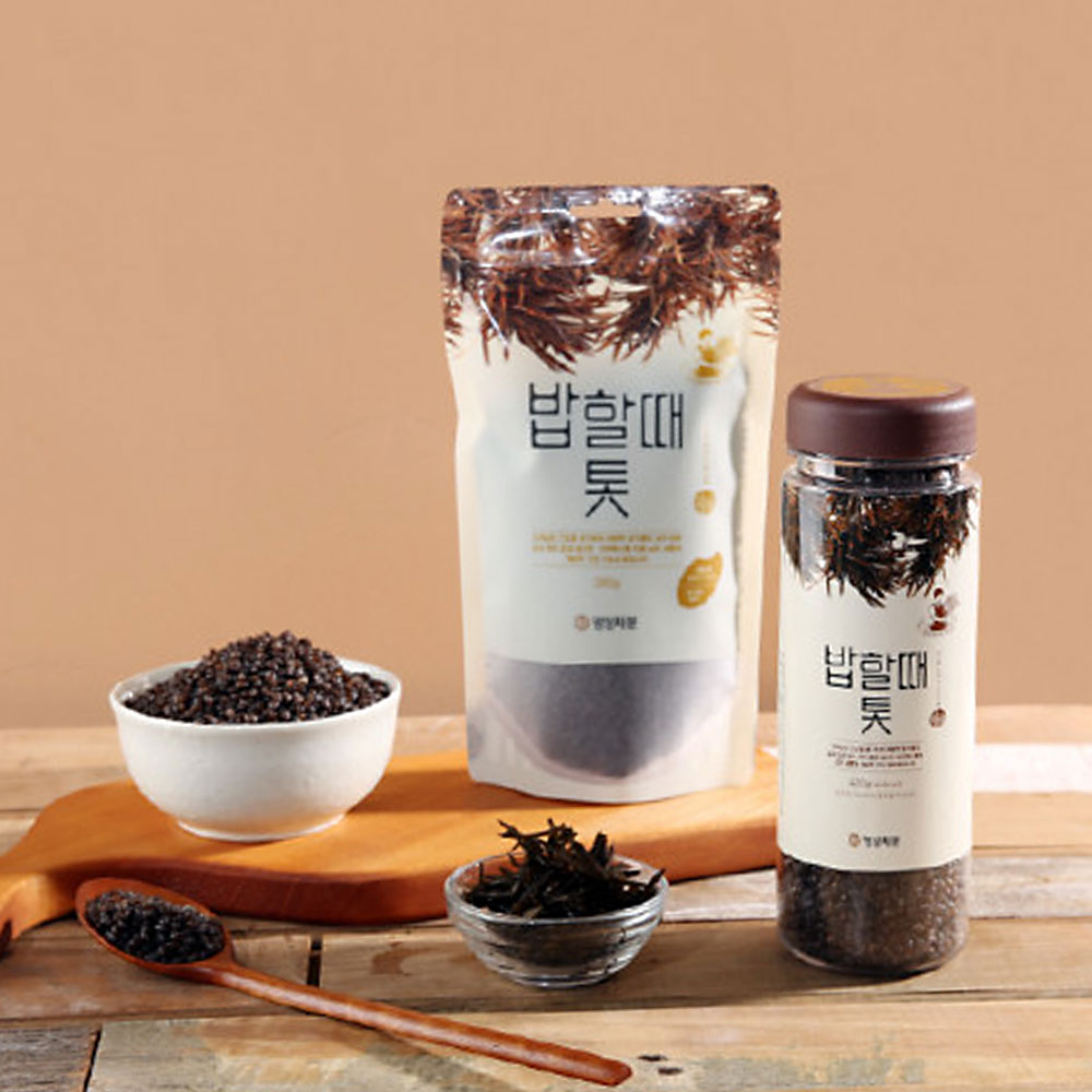 명절선물 답례품 건강한 밥상 건강영양쌀 5종세트