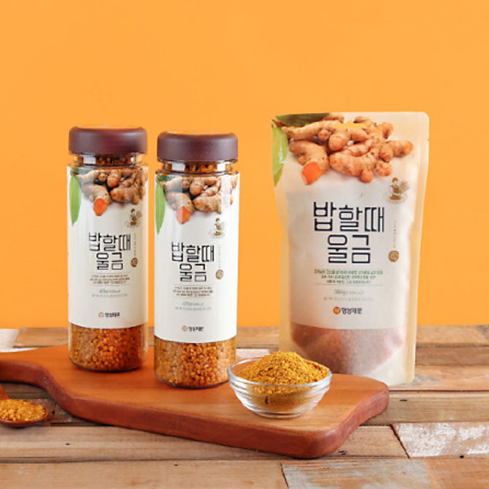 명절선물 답례품 건강한 밥상 건강영양쌀 5종세트