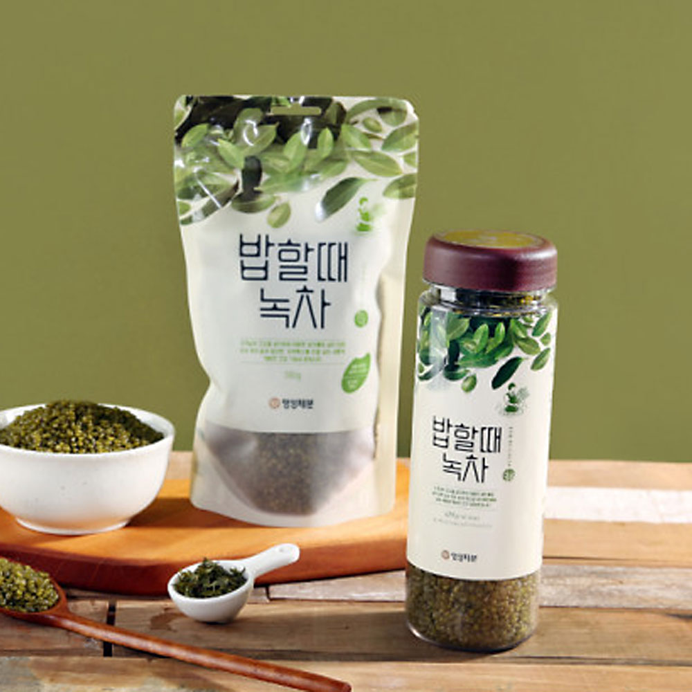 명절선물 답례품 건강한 밥상 건강영양쌀 5종세트