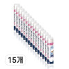 순면 코튼 화장솜 원형 133매 X 15 SET 클레아닉 소프트 앤 컴포트