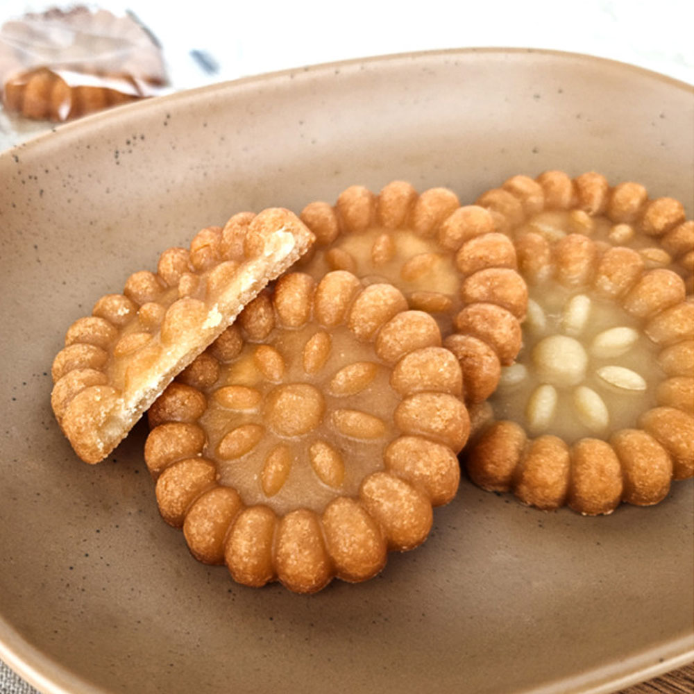 미니 우리찹쌀 꿀 약과 30g X 34개 박스포장