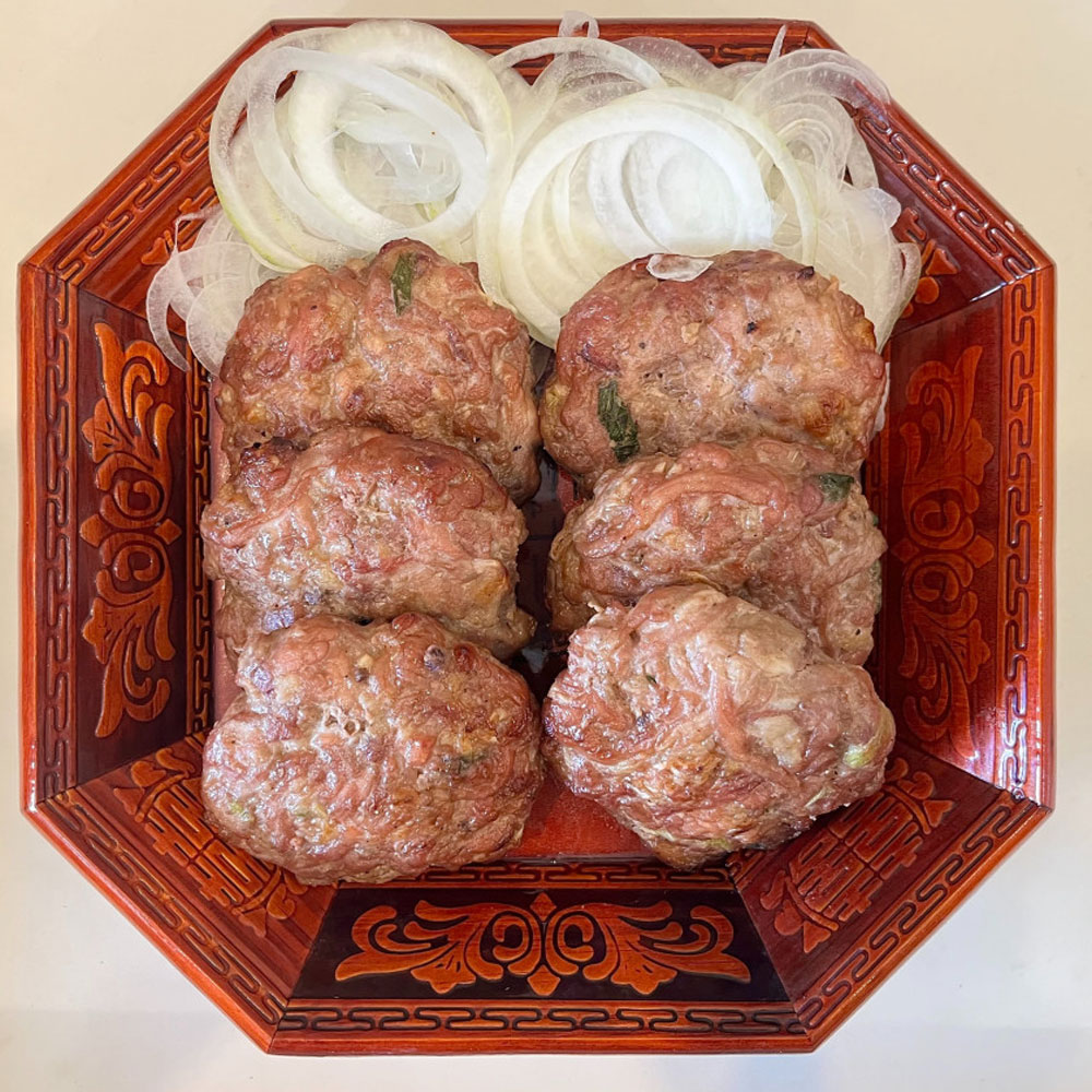 직화구이 정읍 수제떡갈비 130g X 6개 1세트