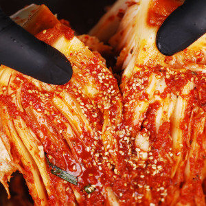 김치좋아 국산김치 전라도김치 전라도배추김치 1kg