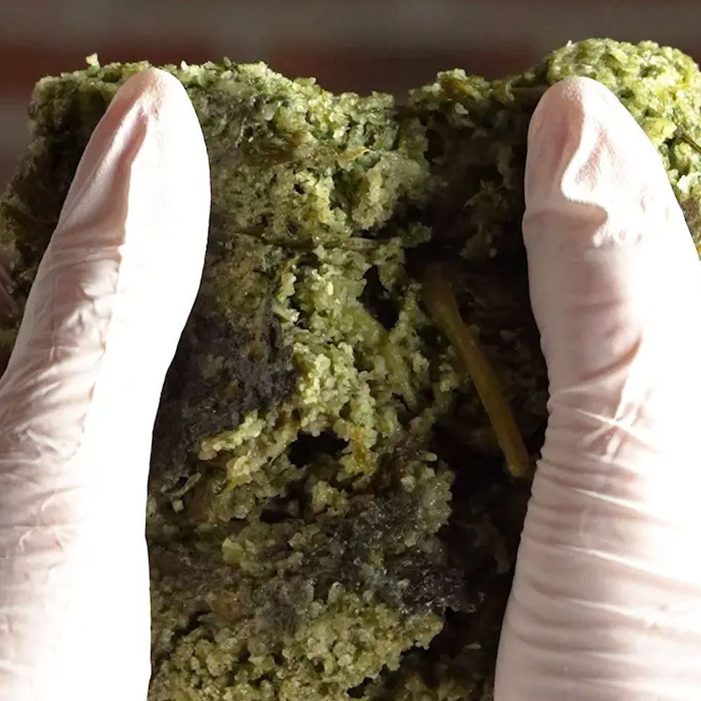 싸리재 쑥버무리 현미설기 쑥털털이 100g 8봉 개별포장 아침식사